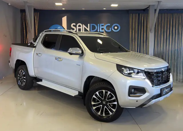 Carro Fiat Titano 2025 Ranch 2.2 Turbodiesel (Aut.)