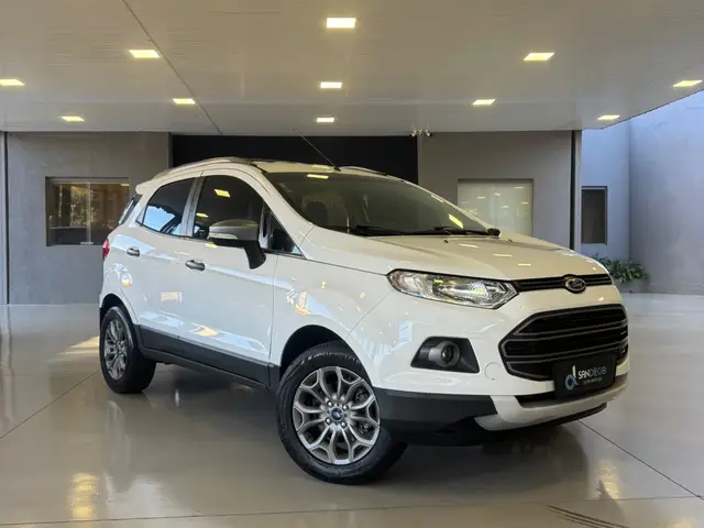 Carro Ford EcoSport 2015 Ecosport Freestyle Powershift 2.0 16V (Flex)