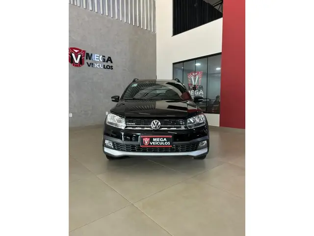 Carro Volkswagen Saveiro 2021 Cross 1.6 16v MSI CD (Flex)