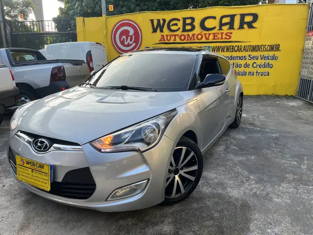 Carro Hyundai Veloster 2012 1.6 16V (aut)