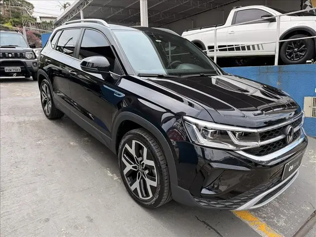 Carro Volkswagen Taos 2024 Highline 1.4 TSI