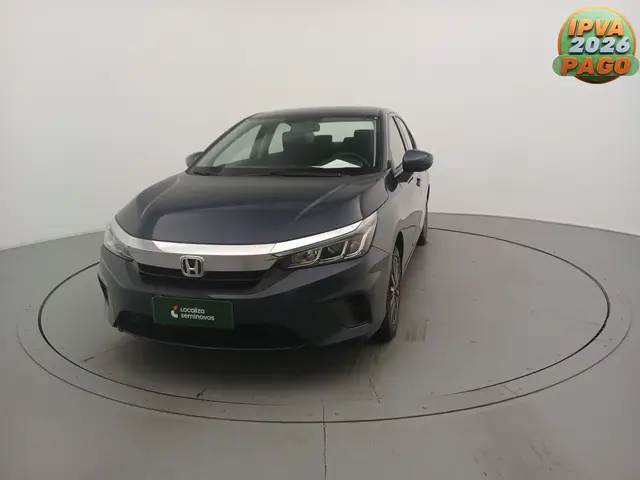 Carro Honda City 2024 Sedan LX 1.5 Flex Aut.