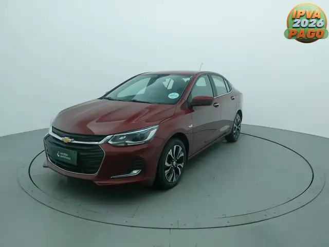 Carro Chevrolet Onix Plus 2025 Premier 1.0 Turbo (Aut.)