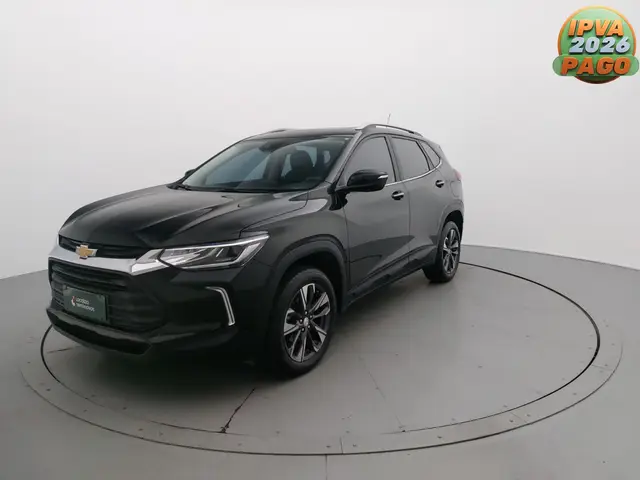 Carro Chevrolet Tracker 2025 Premier 1.2 Turbo (Aut.)