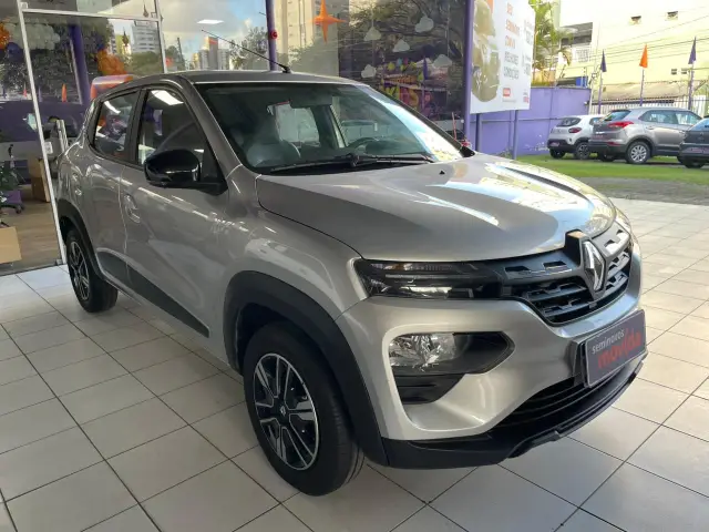 Carro Renault Kwid 2025 Intense 1.0