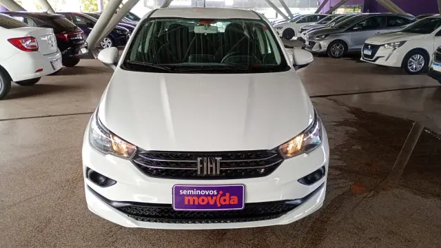 Carro Fiat Cronos 2025 Drive 1.0 (Flex) MT