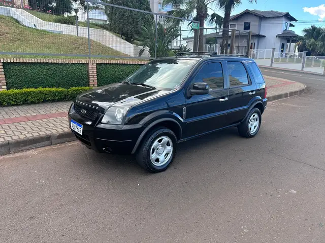 Carro Ford EcoSport 2004 Ecosport XL 1.6 8V