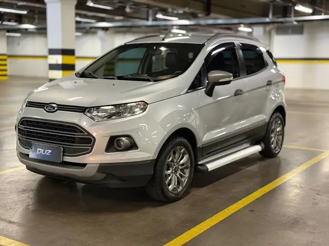 Carro Ford EcoSport 2014 Ecosport Freestyle 2.0 16V (Flex)