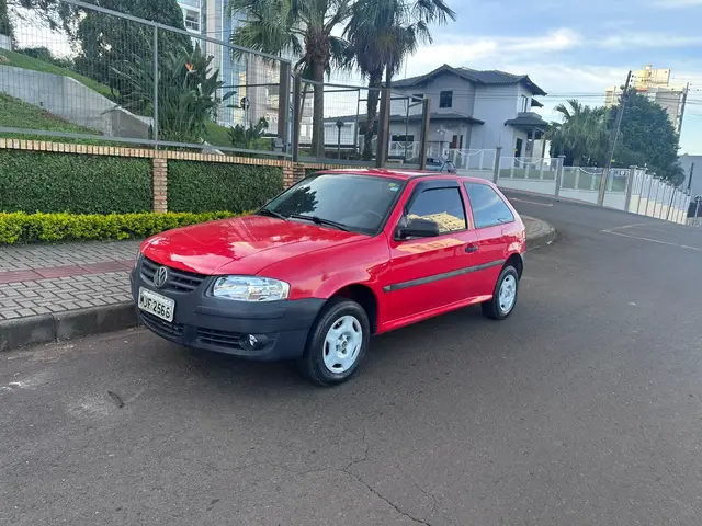 Carro Volkswagen Gol 2013 Novo  1.0 TEC (Flex) 2p