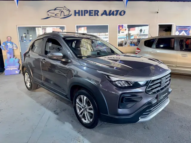 Carro Fiat Pulse 2022 Audace Turbo 200 1.0