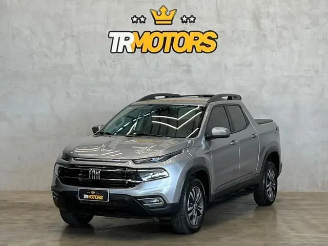 Carro Fiat Toro 2023 Freedom 1.3 T270 4x2 Flex Aut.