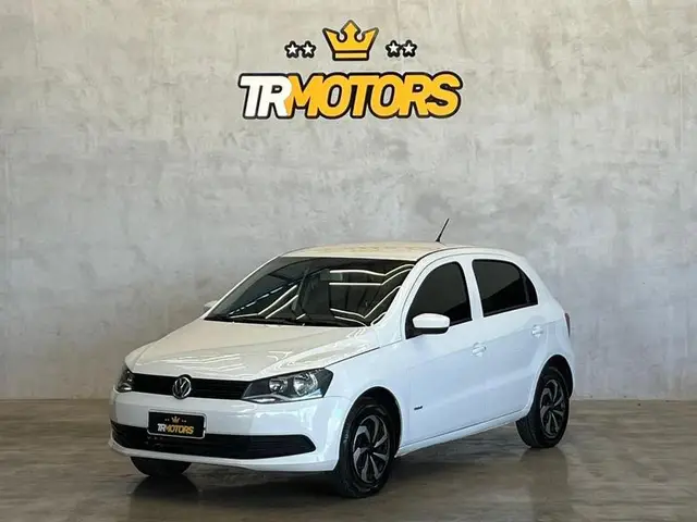 Carro Volkswagen Gol 2013 Novo  1.6 (Flex)
