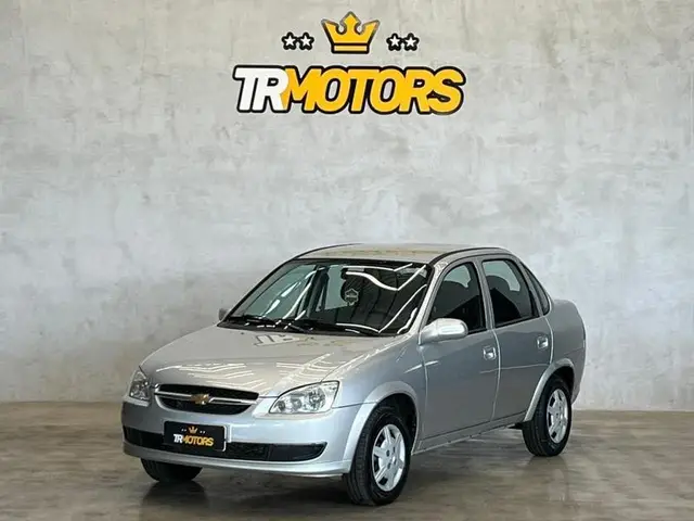 Carro Chevrolet Classic 2016 LS 1.0 VHCE (Flex)