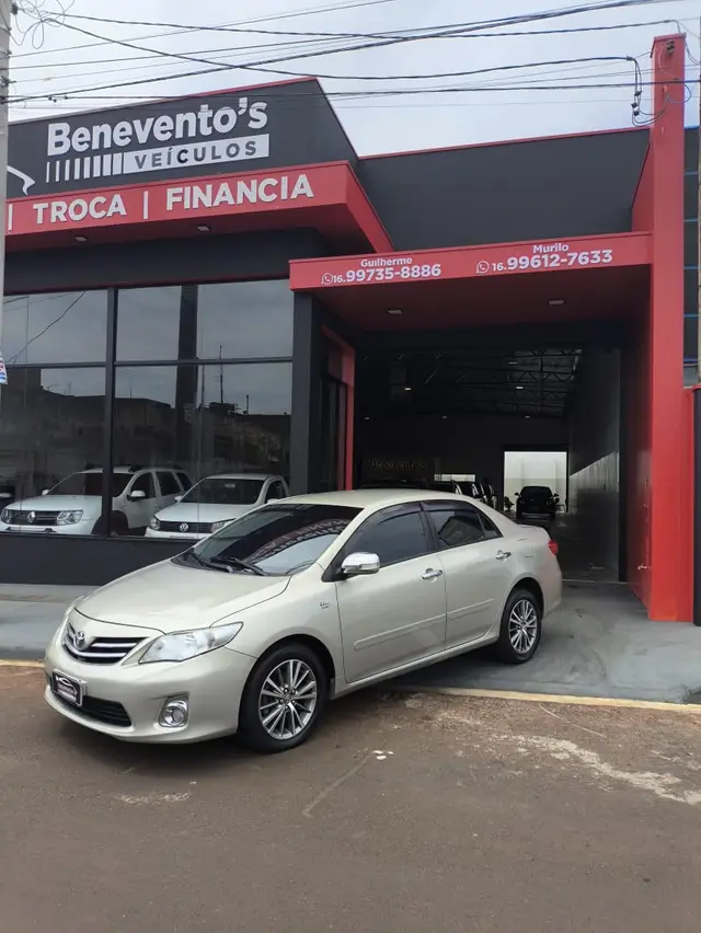 Carro Toyota Corolla 2013 2.0 XRS (Flex)