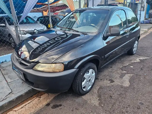 Carro Chevrolet Celta 2001 1.0