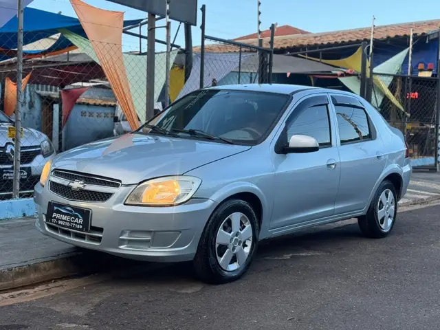 Carro Chevrolet Prisma 2012 Maxx/ LT 1.4 (Flex)