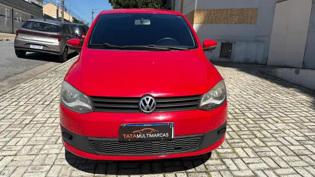 Carro Volkswagen Fox 2013 1.0 VHT (Flex) 4p