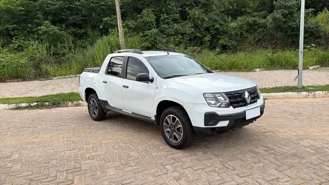 Carro Renault Oroch 2024 Pro 1.6 (Flex)