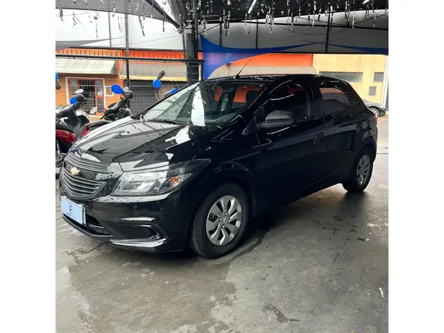Carro Chevrolet Onix 2019 1.0 Joy SPE/4