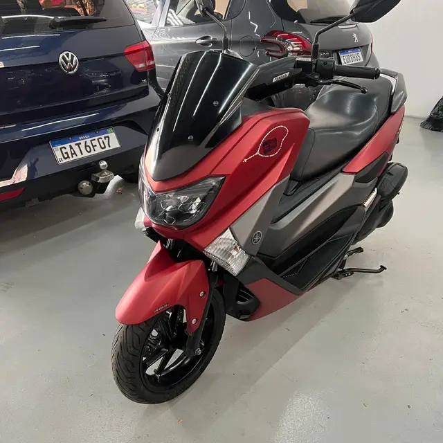 Moto Yamaha NMax 2020 160 ABS