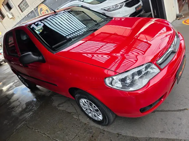 Carro Fiat Palio 2013 Fire 1.0 8V (Flex) 4p