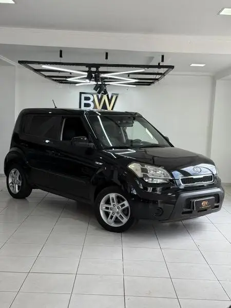 Carro Kia Soul 2011 1.6 16V (aut) U.166