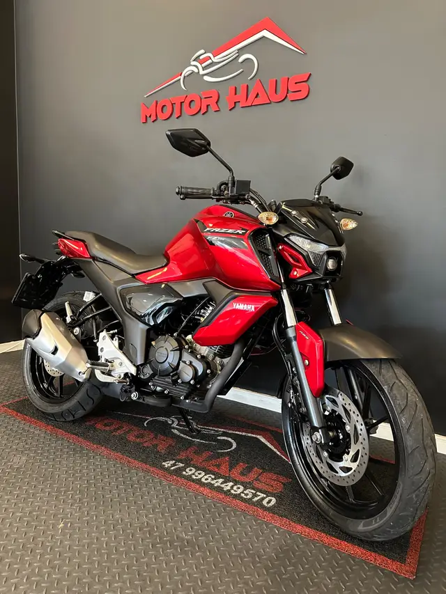 Moto Yamaha Fazer FZ15 2023 ABS