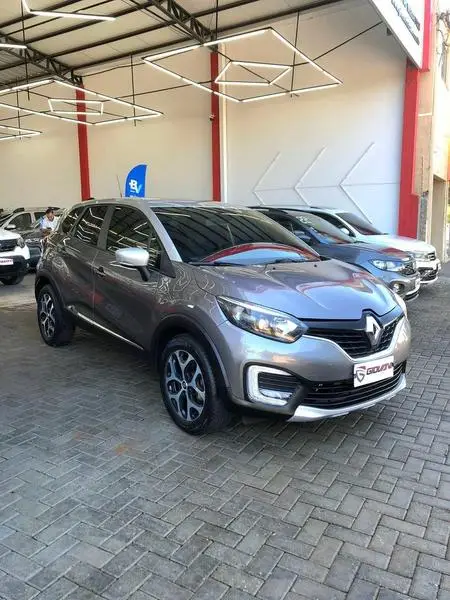 Carro Renault Captur 2020 BOSE 2.0 16V (Aut) (Flex)