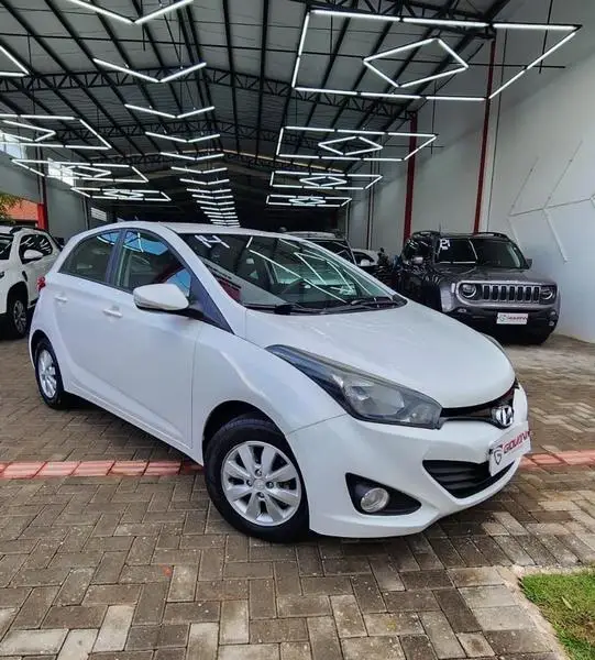 Carro Hyundai HB20 2014 1.0 Comfort (Flex)