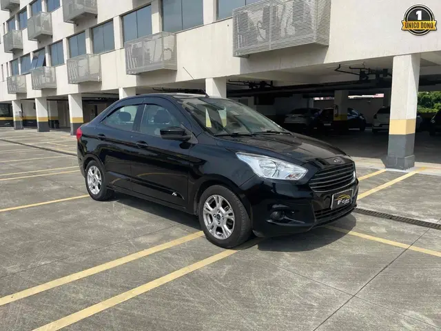 Carro Ford Ka 2018 Ka 1.5 SEL (Flex)