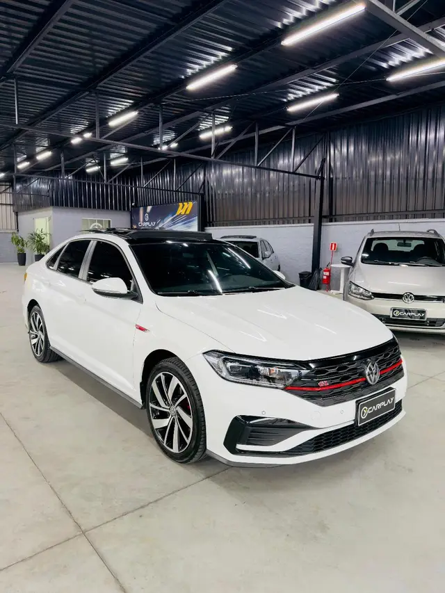 Carro Volkswagen Jetta 2020 2.0 GLI 350 TSI (Aut)