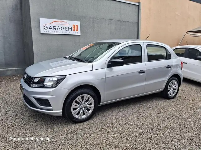 Carro Volkswagen Gol 2023 1.0 12v (Flex)
