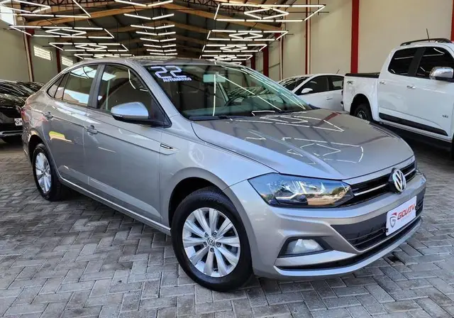 Carro Volkswagen Virtus 2022 1.0 200 TSI Comfortline (Flex) (Aut)