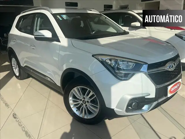 Carro CAOA Chery Tiggo 5X 2020 1.5 T Turbo Flex (Aut)