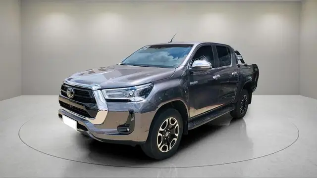 Carro Toyota Hilux Cabine Dupla 2024 SRX 4x4 2.8 Diesel
