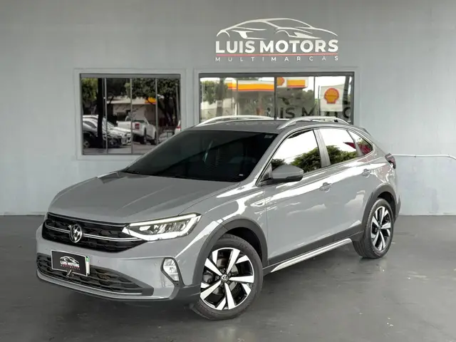 Carro Volkswagen Nivus 2022 Highline 1.0 Turbo (Flex) (Aut)