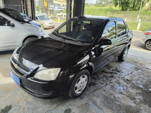 Carro Chevrolet Classic 2014 LS VHC E 1.0 (Flex)