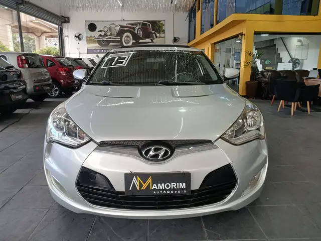 Carro Hyundai Veloster 2013 1.6 16V (aut)