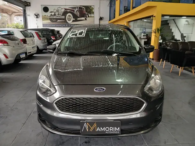 Carro Ford Ka 2020 1.0 SE (Flex)