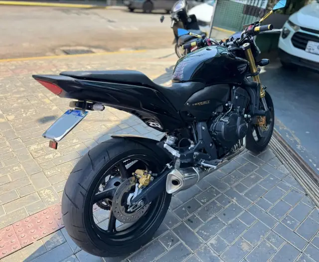 Moto Honda CB 600F 2013 Hornet (ABS)