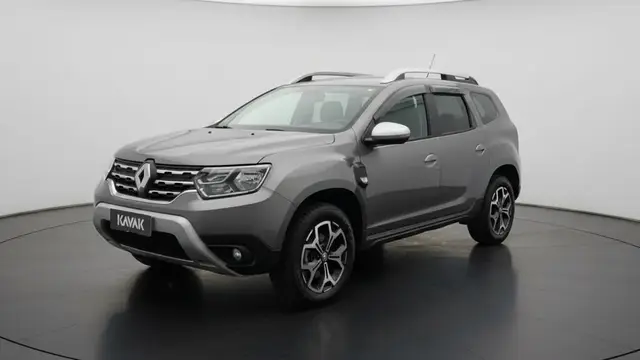 Carro Renault Duster 2022 Iconic 1.6 16V (Flex) CVT