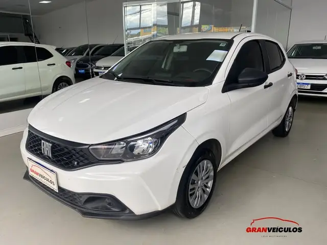 Carro Fiat Argo 2023 1.0 (Flex)