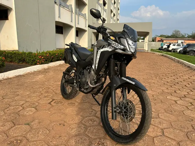 Moto Honda XRE Sahara 300 2024 ABS