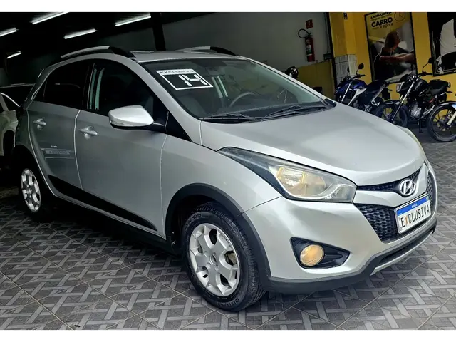 Carro Hyundai HB20X 2014 Style 1.6 (Flex)