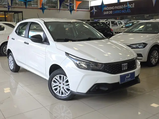 Carro Fiat Argo 2023 1.0 (Flex)