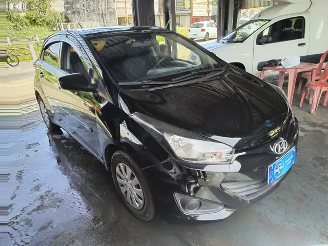Carro Hyundai HB20 2015 1.0 Comfort (Flex)