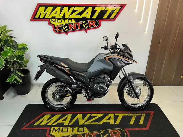 Moto Honda XRE 190 2025 ABS