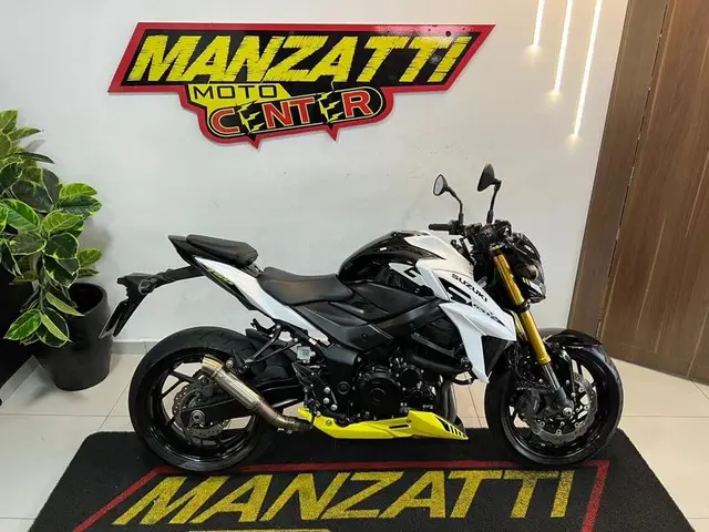 Moto Suzuki GSX-S 750 2024 GSX-S750