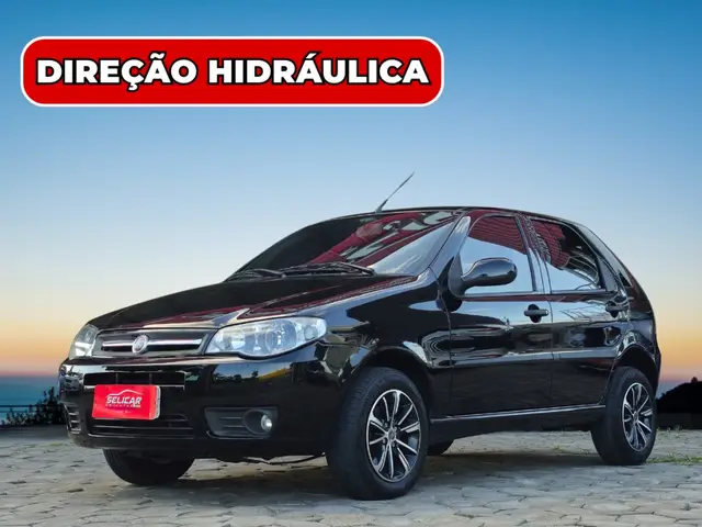 Carro Fiat Palio 2012 Fire 1.0 8V (Flex) 4p