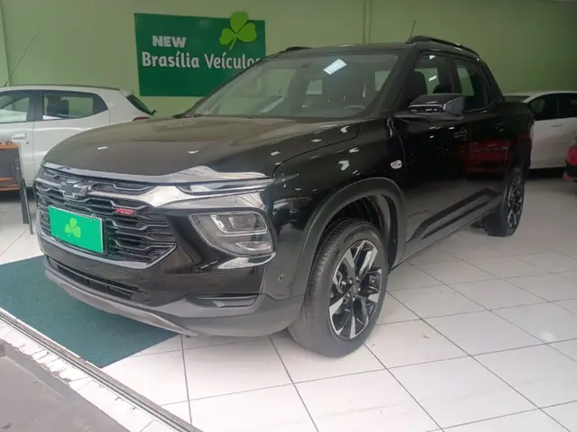 Carro Chevrolet Montana 2024 RS 1.2 Turbo (Aut.)